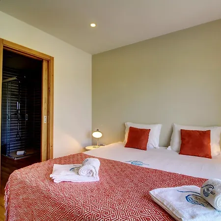 Bed & Breakfast Agua Doce Baleal