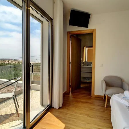 Bed & Breakfast Agua Doce Baleal