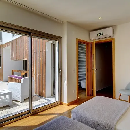 Agua Doce Bed & Breakfast Baleal