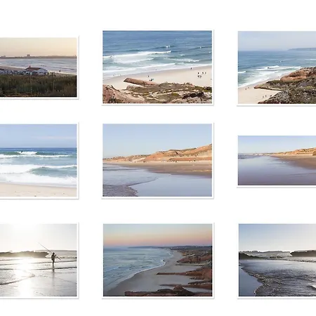 Bed & Breakfast Agua Doce Baleal